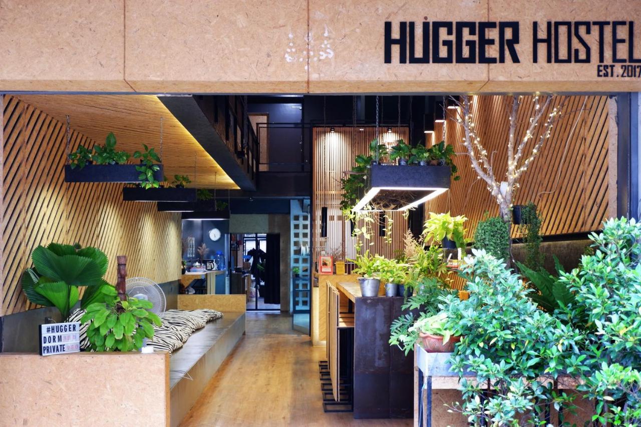 Hugger Guest House (Adults Only) Phuket Exteriér fotografie
